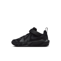 Nike S.T. Dynamite-basketballsko til mindre børn - sort