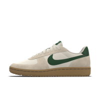 Custom Nike Field General By You-sko til mænd - hvid