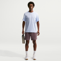 Nike Primary NanoKnit Dri-FIT Performance-shorts (18 cm) til mænd - lilla