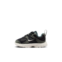Nike V5 RNR Suede-sko til babyer/småbørn - sort