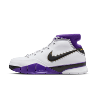 Kobe 1 Protro-sko til mænd - hvid