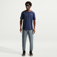 Nike Miler Dri-FIT vævede løbebukser til mænd - grå