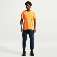 Nike Miler Dri-FIT vævede løbebukser til mænd - blå