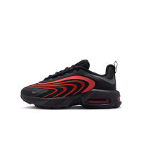 Nike Air Max Fire-sko til større børn - sort