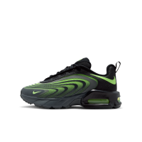 Nike Air Max Fire-sko til større børn - sort