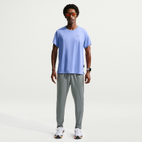 Nike Miler maskinstrikkede Dri-FIT-løbebukser til mænd - grå