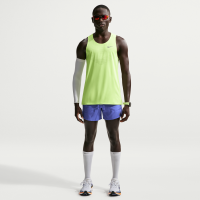 Nike Stride Dri-FIT-løbeshorts med indershorts (13 cm) til mænd - blå