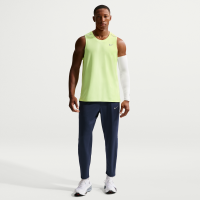 Nike Miler maskinstrikkede Dri-FIT-løbebukser til mænd - blå