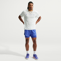 Nike Stride Dri-Fit-hybridløbeshorts til mænd (13 cm) - blå