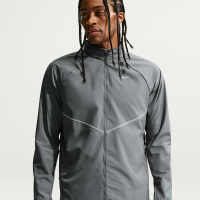 Nike Miler Repel-løbejakke med UV-beskyttelse til mænd - grå
