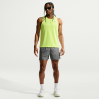 Nike Miler Dri-FIT 2-i-1-løbeshorts (12,5 cm) til mænd - grå