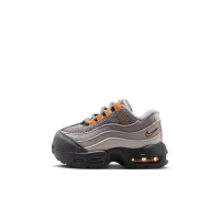 Nike Little Max '95-sko til småbørn - sort