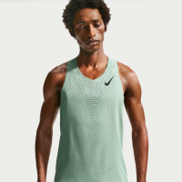 Nike AeroSwift Dri-FIT ADV-løbeundertrøje til mænd - grøn