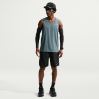 Nike Miler Dri-FIT-løbeshorts (23 cm) uden for til mænd - sort
