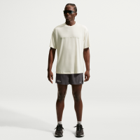 Nike Dri-FIT-løbeshorts med indershorts (8 cm) til mænd - brun