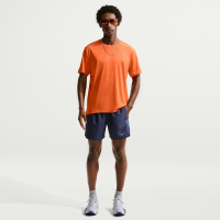 Nike Miler Dri-FIT 2-i-1-løbeshorts (12,5 cm) til mænd - blå