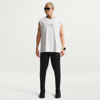 Nike Miler maskinstrikkede Dri-FIT-løbebukser til mænd - sort
