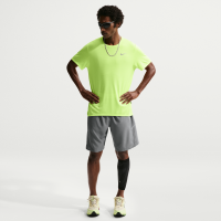 Nike Miler Dri-FIT-løbeshorts (23 cm) uden for til mænd - grå