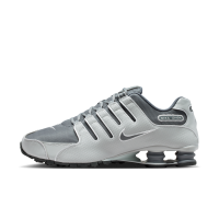 Nike Shox NZ-sko til mænd - grå