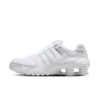 Nike Shox NZ-sko til mænd - hvid