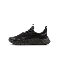 Nike Free Ride-løbesko til større børn - sort
