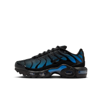 Nike Air Max Plus-sko til større børn - sort