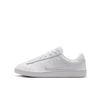Nike Tennis Classic-sko til større børn - hvid