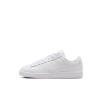 Nike Tennis Classic-sko til mindre børn - hvid
