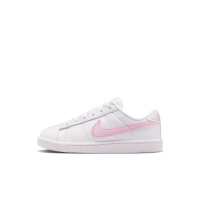 Nike Tennis Classic-sko til mindre børn - hvid