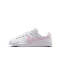 Nike Tennis Classic-sko til større børn - hvid