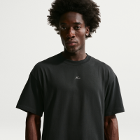 Nike Standard Issue Dri-FIT-basketball-T-shirt til mænd - sort