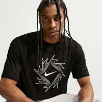 Nike -T-shirt - sort