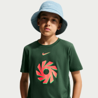 Nike Dri-FIT-T-shirt til større børn - grøn
