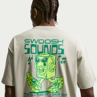 Nike -T-shirt - grøn