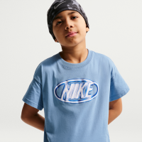 Nike Max90-T-shirt til større børn - blå