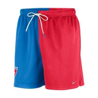 Nike WNBA 30th WNBA Flow Mesh-shorts - blå