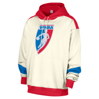 WNBA Legends Nike Basketball-trøje Fleece pullover hættetrøje - hvid