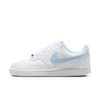 Nike Court Vision Low-sko til kvinder - hvid