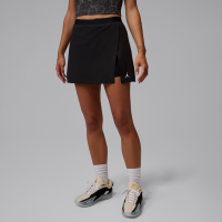 Jordan Sport Essentials Dri-FIT-nederdel til kvinder - sort
