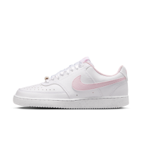 Nike Court Vision Low-sko til kvinder - hvid