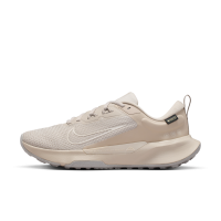 Vandtætte Nike Juniper Trail 2 GORE-TEX-trailløbesko til kvinder - brun