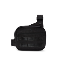 Mini Jordan Collectors Messenger-taske (3,6 l) - sort