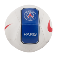 Paris Saint Germain 2026/27 Pitch Ball Nike Pitch Ball - hvid