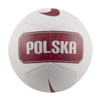 Polen 2026/27 Pitch-bold Nike Pitch Ball - hvid
