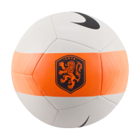 Holland 2026/27 Pitch Ball Nike Pitch Ball - hvid