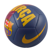 FC Barcelona 25/26 Nike Skills Home-bold - rød