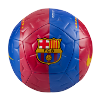FC Barcelona 25/26 Nike Academy Home-bold - blå