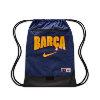 FC Barcelona 2026/27 Academy-gymnastikpose AOP Nike Academy-gymnastikpose AOP - blå
