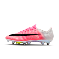Nike Mercurial Superfly 11 Elite Low Top-fodboldstøvler til blødt underlag - Pink