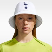 Tottenham Hotspur 2026/27 Apex-bøllehat Nike Apex-bøllehat - hvid
